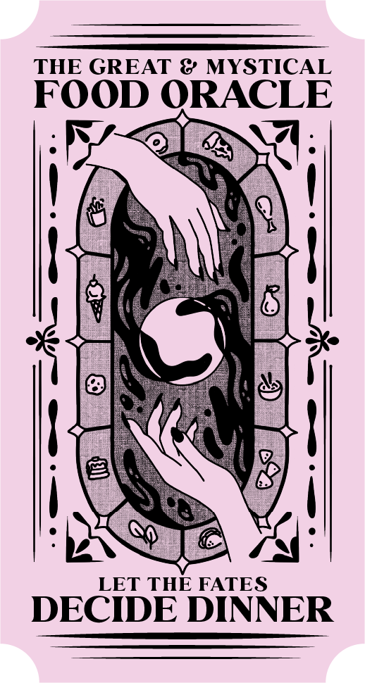 The Food Oracle