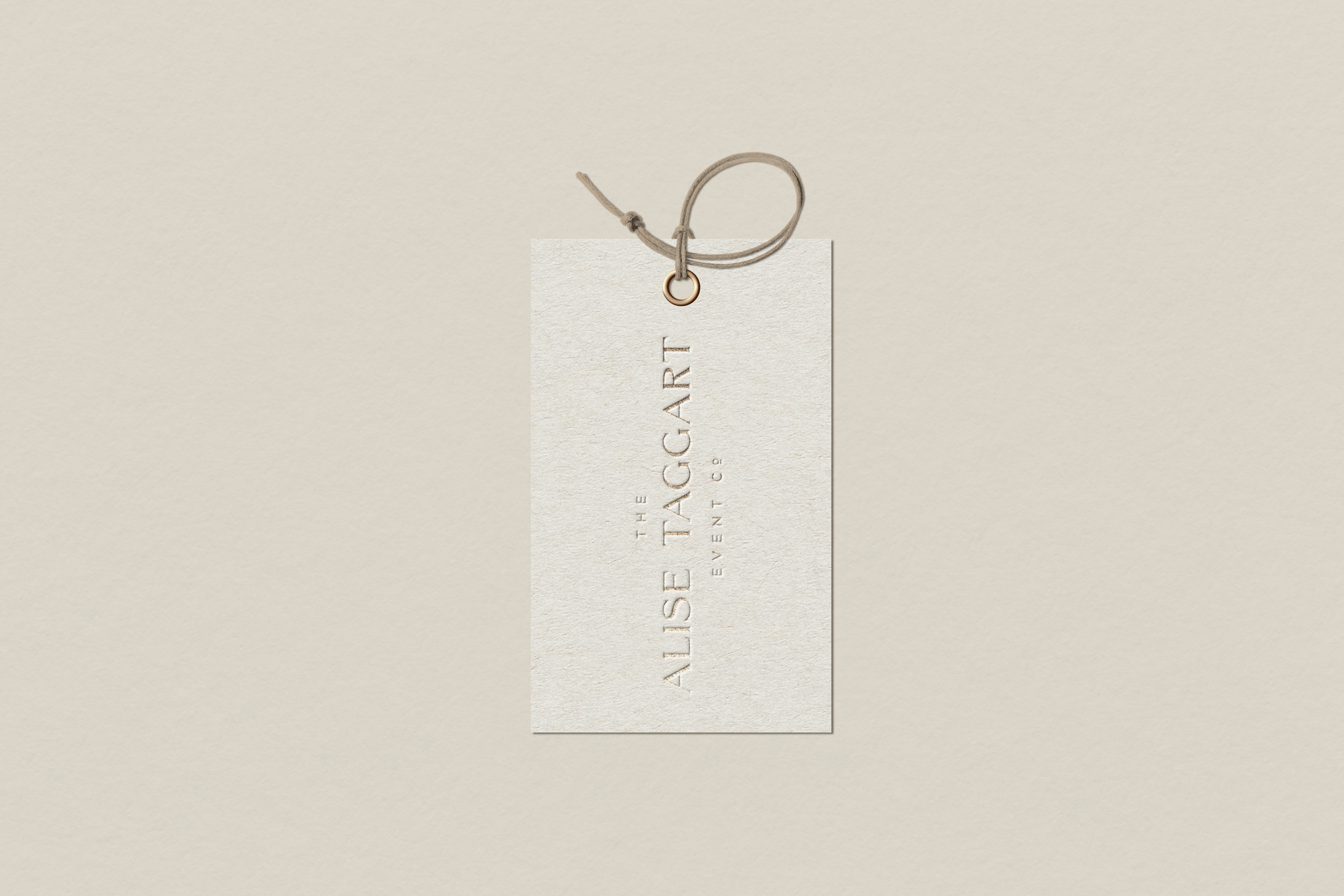 Brand Design for Luxury Event Planner in Ireland