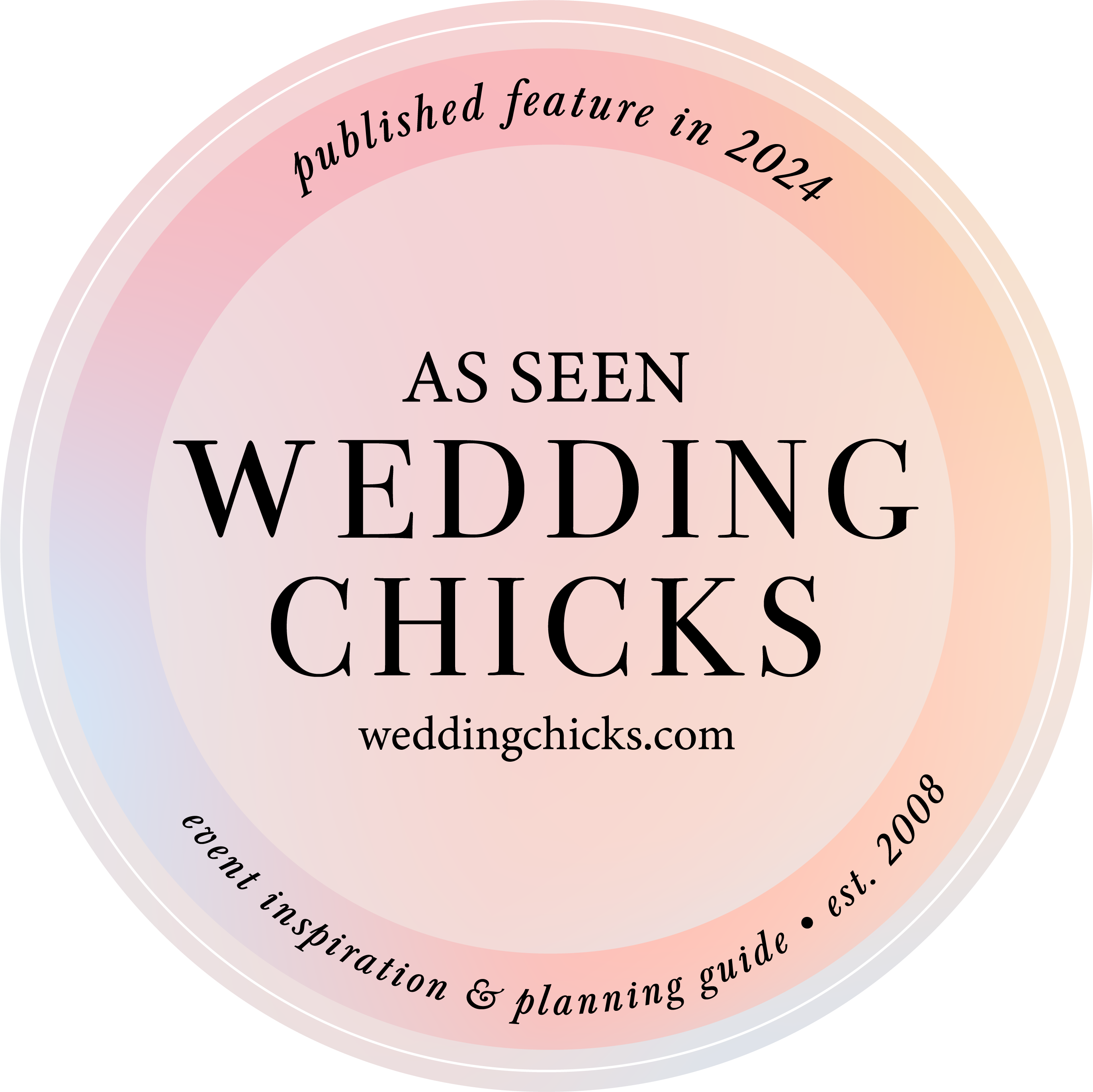 Wedding Chicks