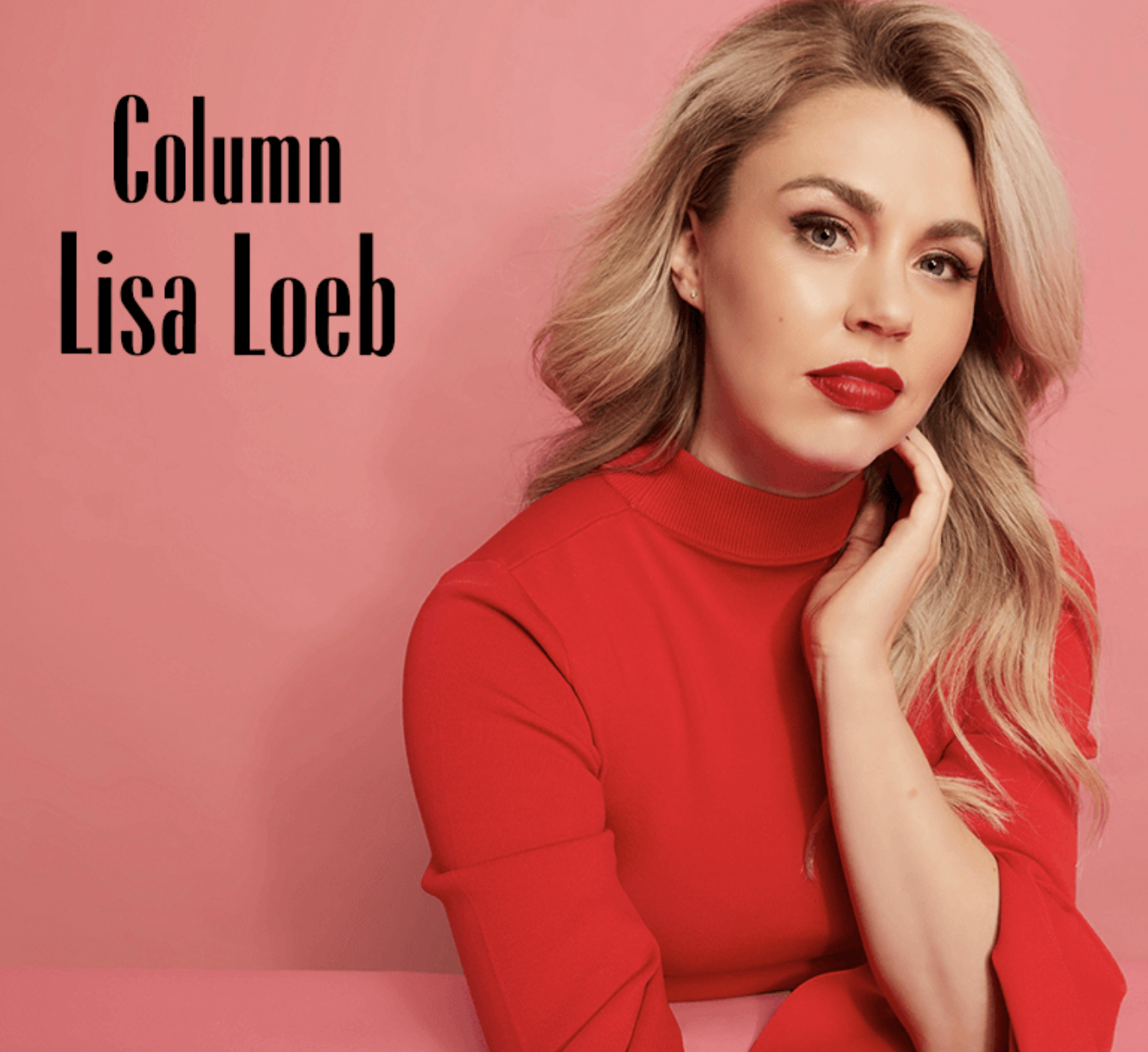 Lisa Loeb persfoto