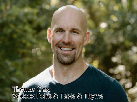 Thomas Cox