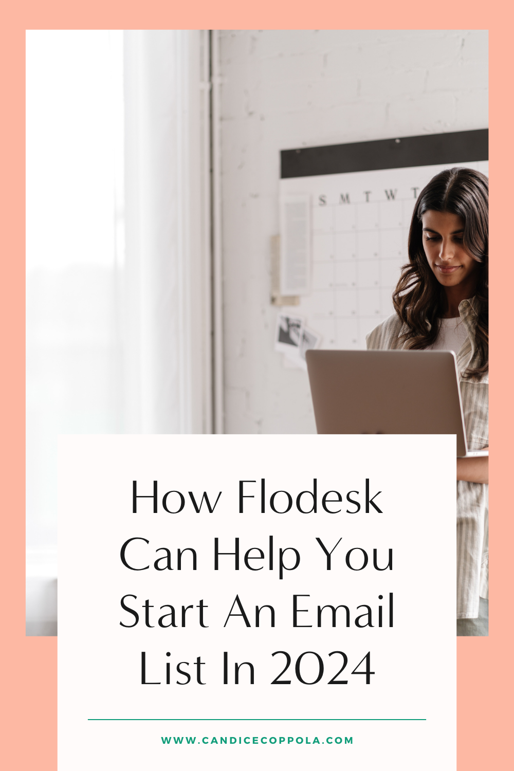 Get 50% off Flodesk with this 2024 Flodesk Promo Code and start building your email list this year!