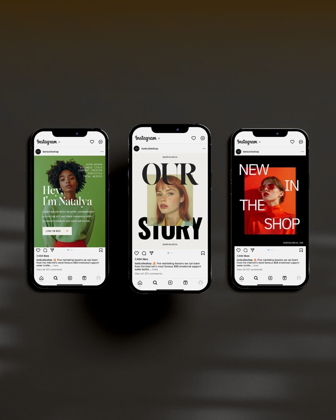 Social Media Templates