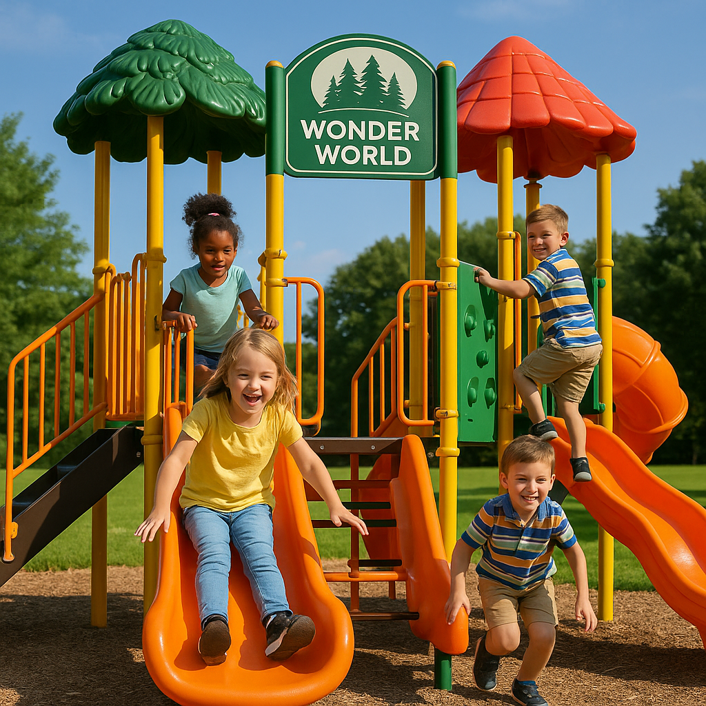 Wonder World | Products