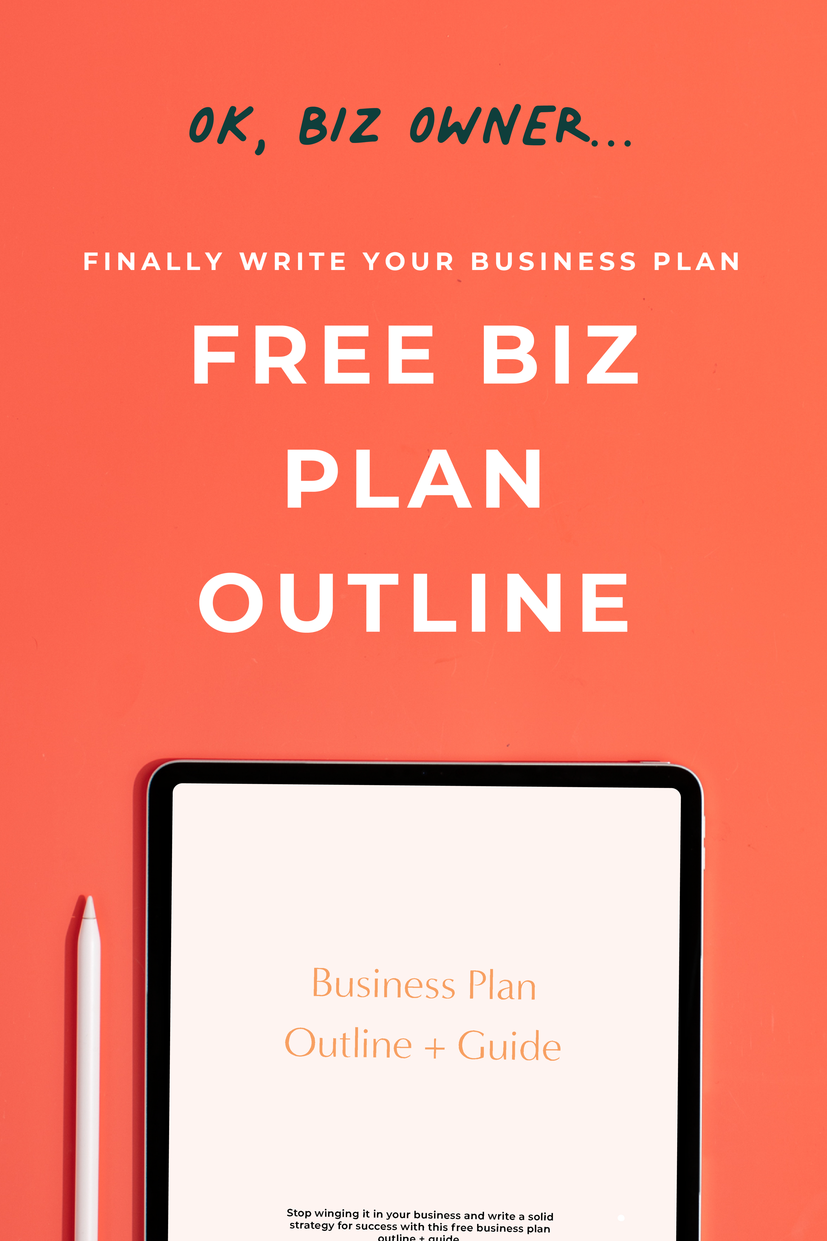 How to write a business plan - use this free business plan outline and guide to write your business plan as a wedding planner, wedding photographer, wedding florist, or wedding pro. Are you looking to scale your wedding business? Learn what