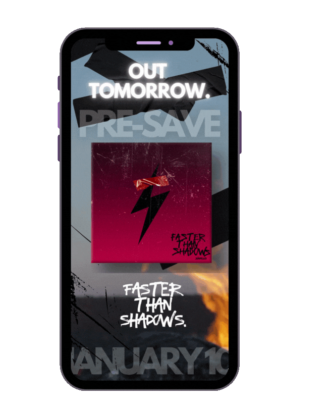 “custom single cover art for rock musicians – designed by professional artwork designer for bands”