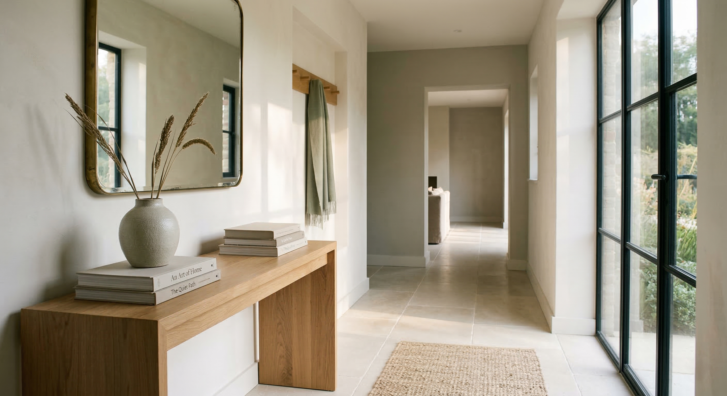 Managed Sanctuary Interior