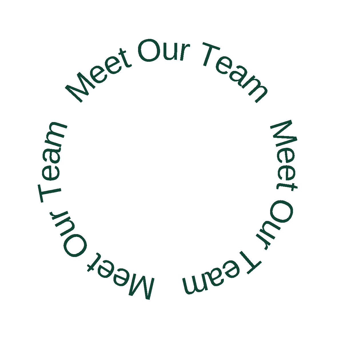 Meet Our Team GIF to introduce the providers at MKP