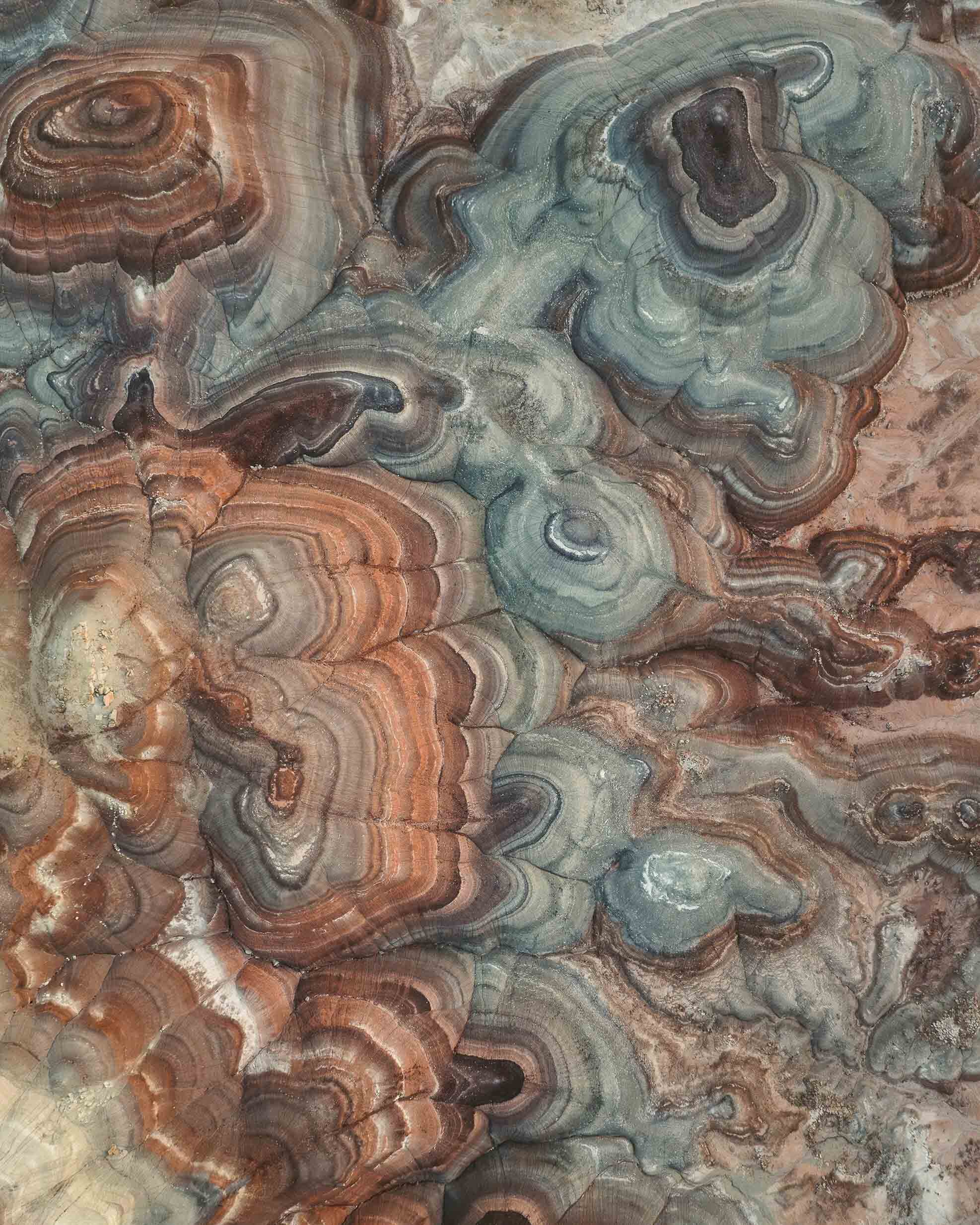 Written in Layers — Painted Hills, Oregon