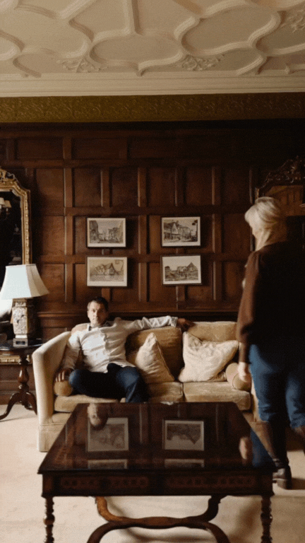 Cashells He Will Be Gif