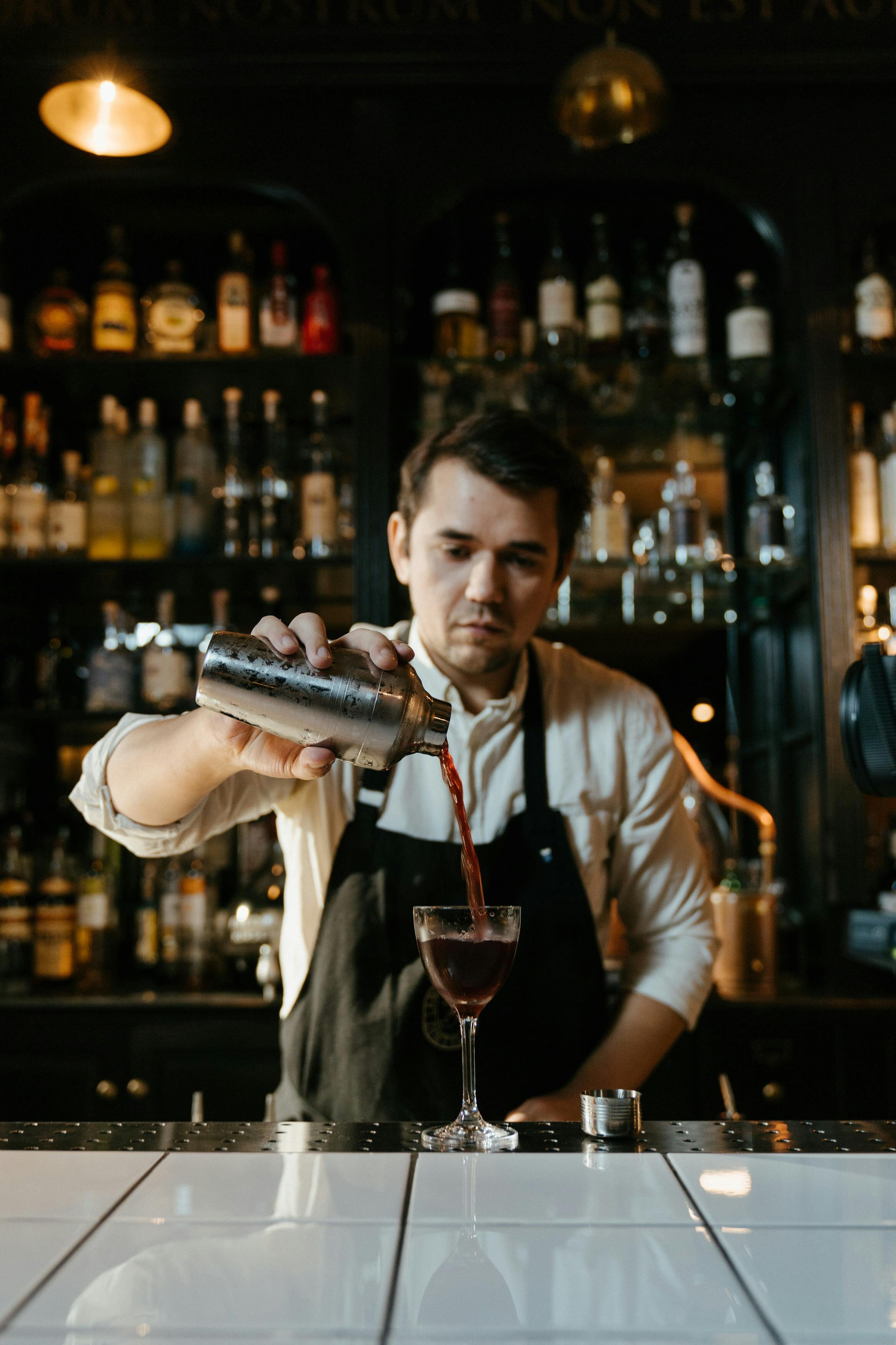 Bartenders