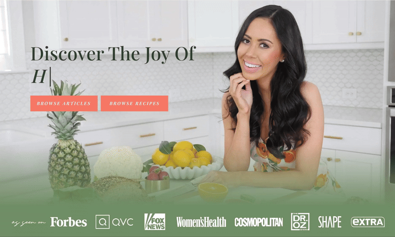 Embark on a journey of spiritual discovery with a comprehensive view of Rachelle's homepage. Meticulously designed by a Showit Web Design expert, this layout harmonizes aesthetic appeal with intuitive navigation seamlessly.