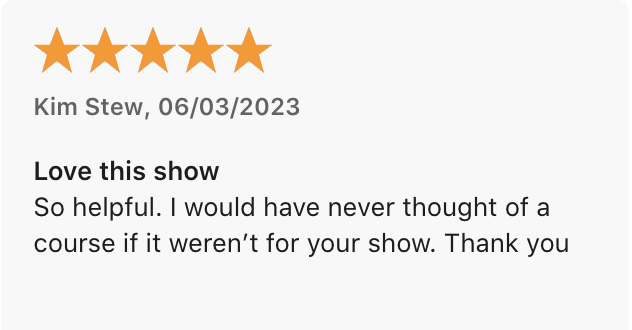 love this show