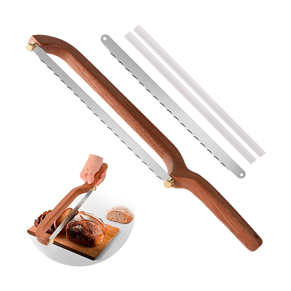 Cozy Bread Knife