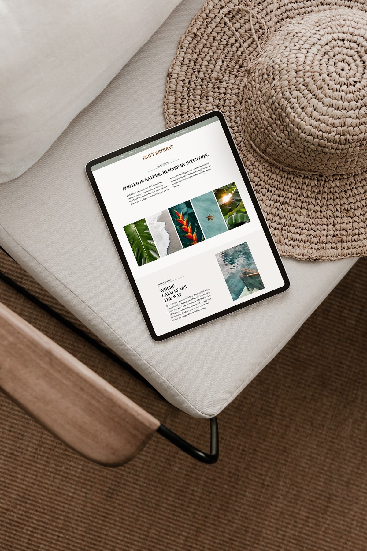 Website Design by JetSite and Roam