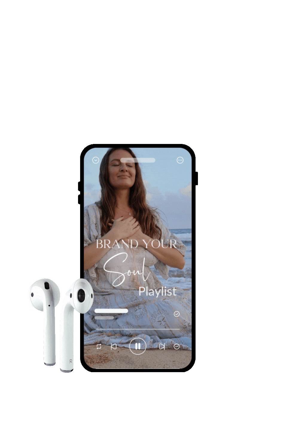 Tatiana Tiess inviting soul-led entrepreneurs to begin their branding journey with a free Soul Magnet gift.