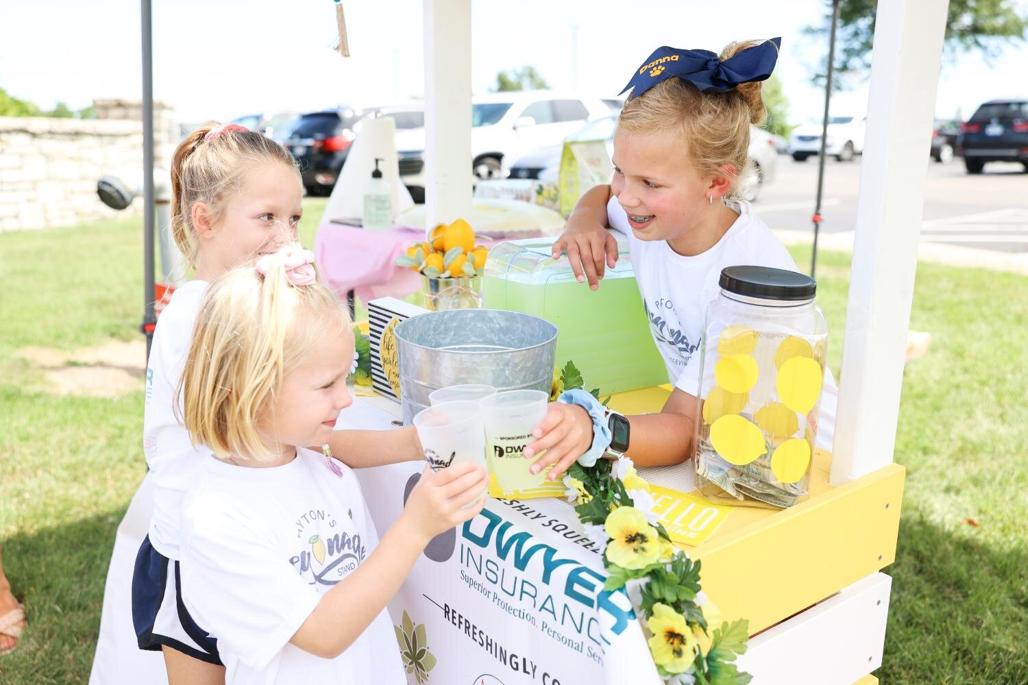 Square cropped image