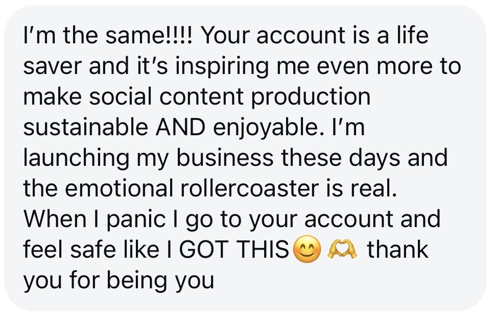 Social Han Client Testimonial
