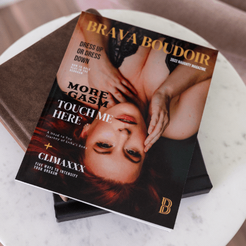 Boudoir-Keepsake-Album