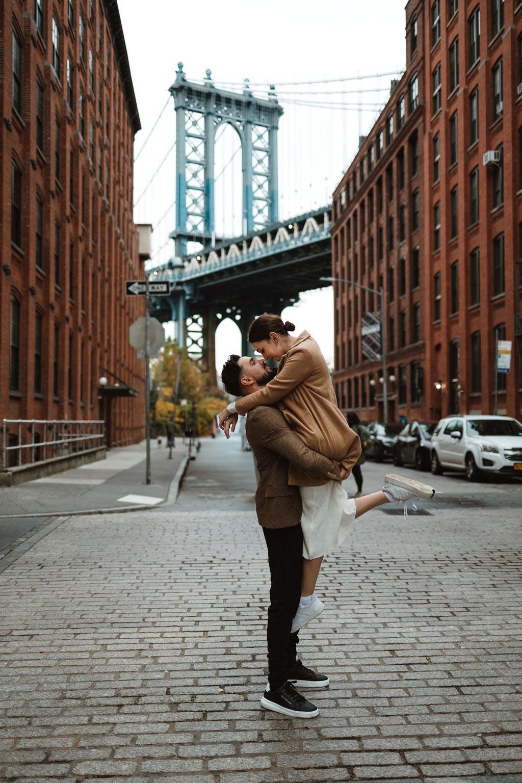 Long Island Proposal Photography