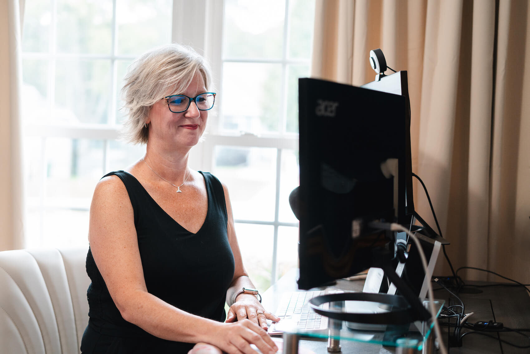 Jenny Laine Designs UGC Portfolio Template