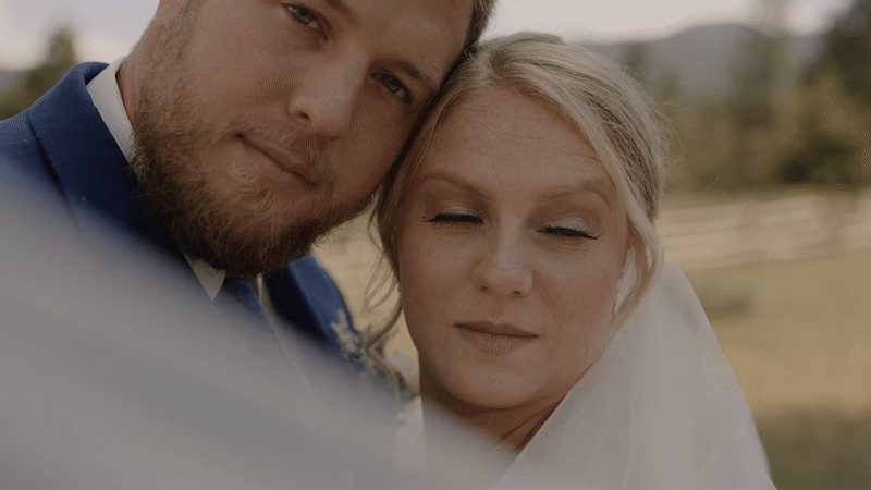 wedding video GIF