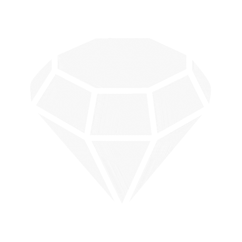 The Ruby Works Co.™ signature gem icon.