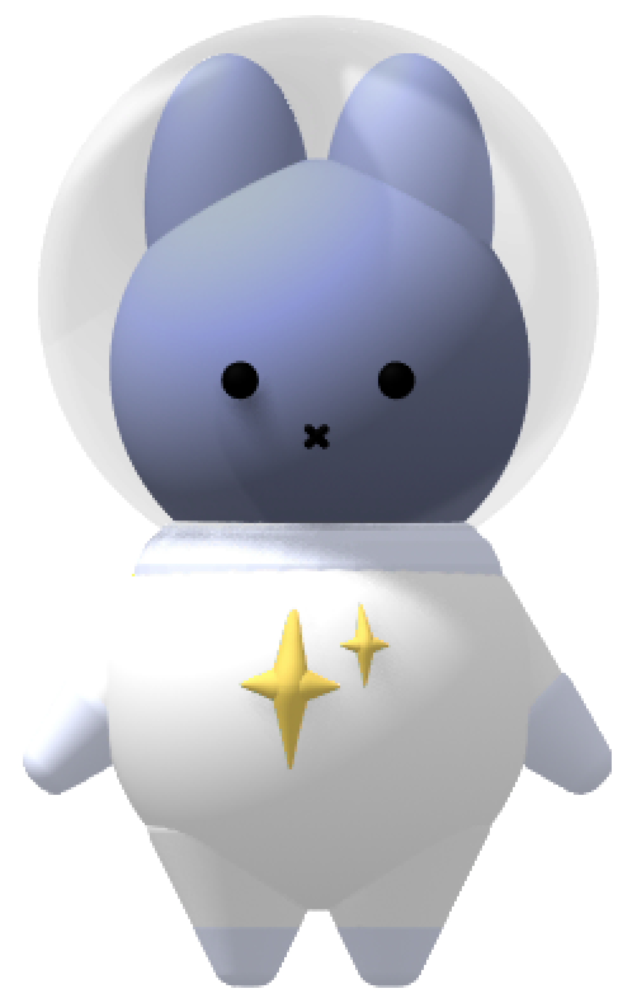 Blue Bunny