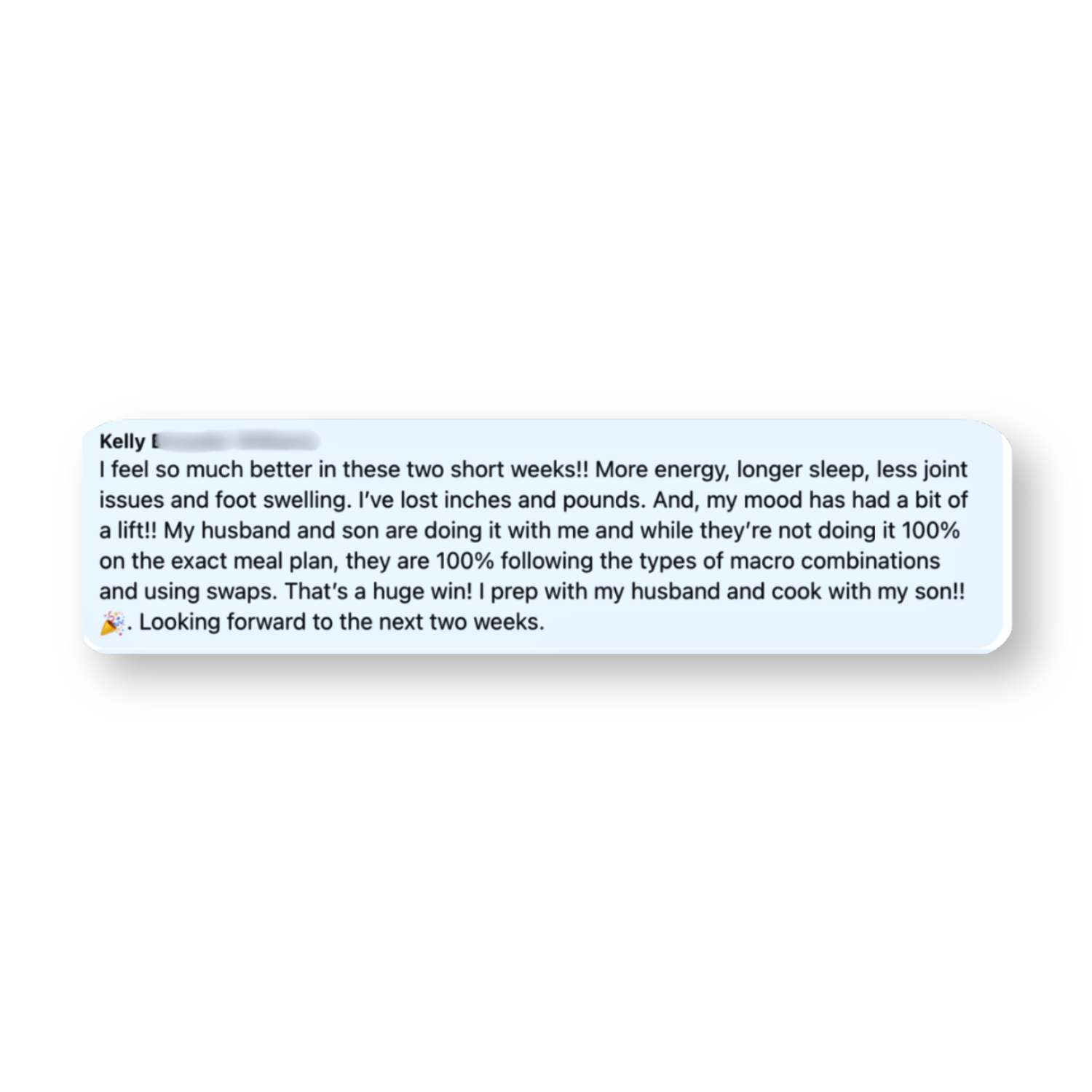 Testimonial 2