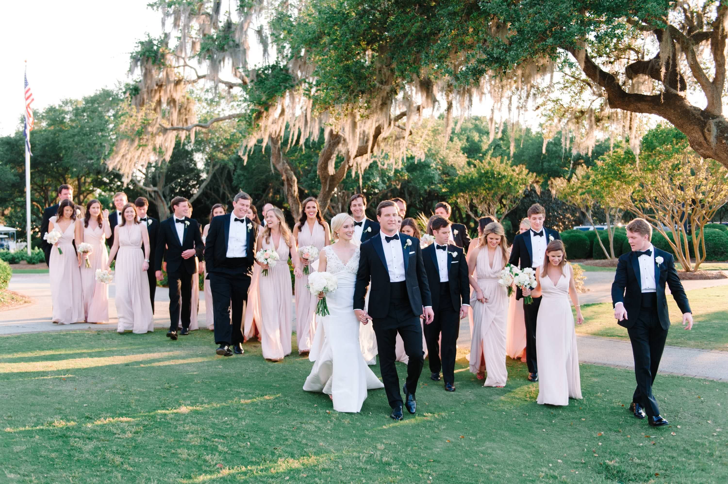 Luxury Charleston Wedding Photography