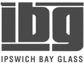 Ipswich Bay Glass Logo