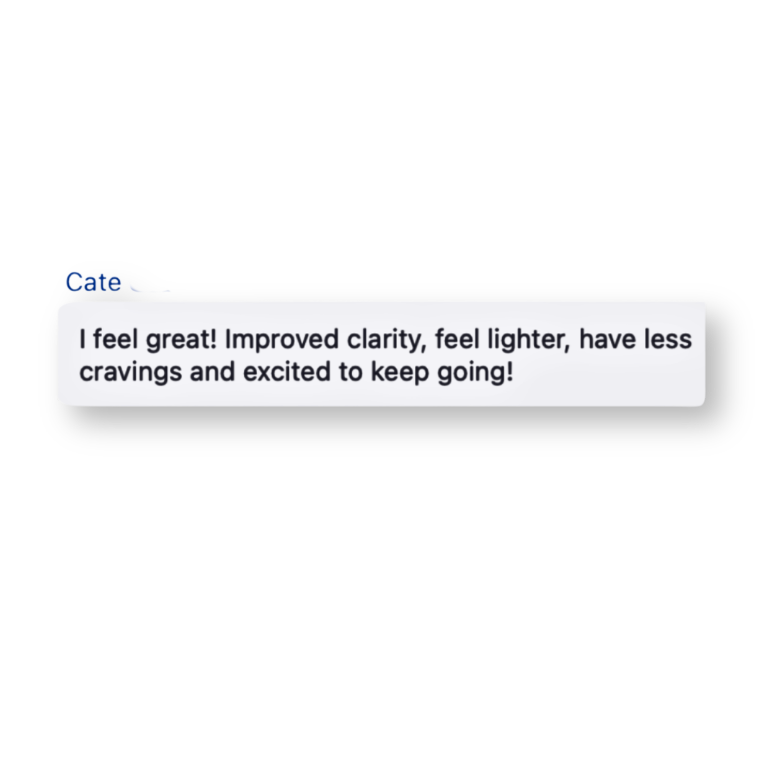 Testimonial 17