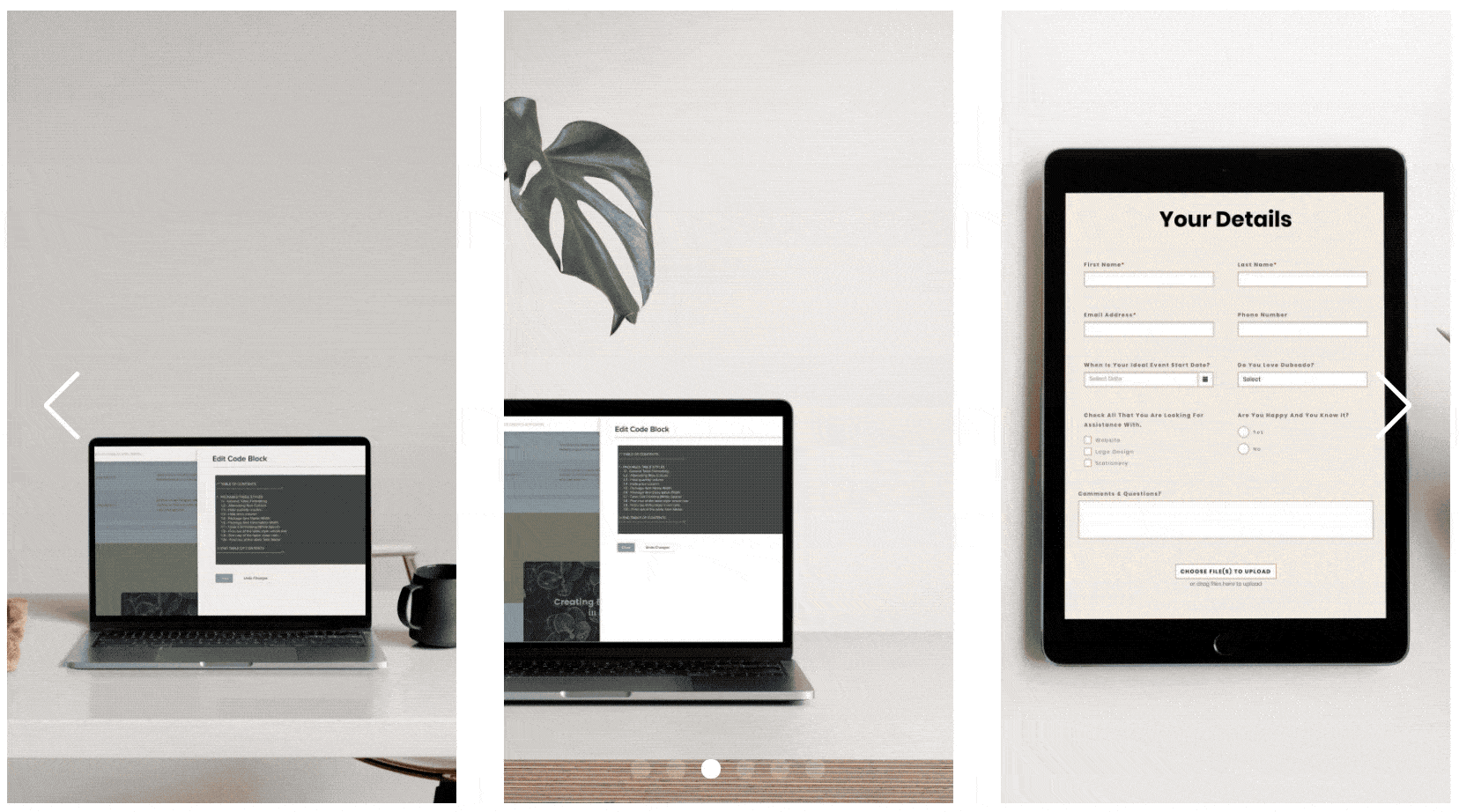 Image Slider Style 2