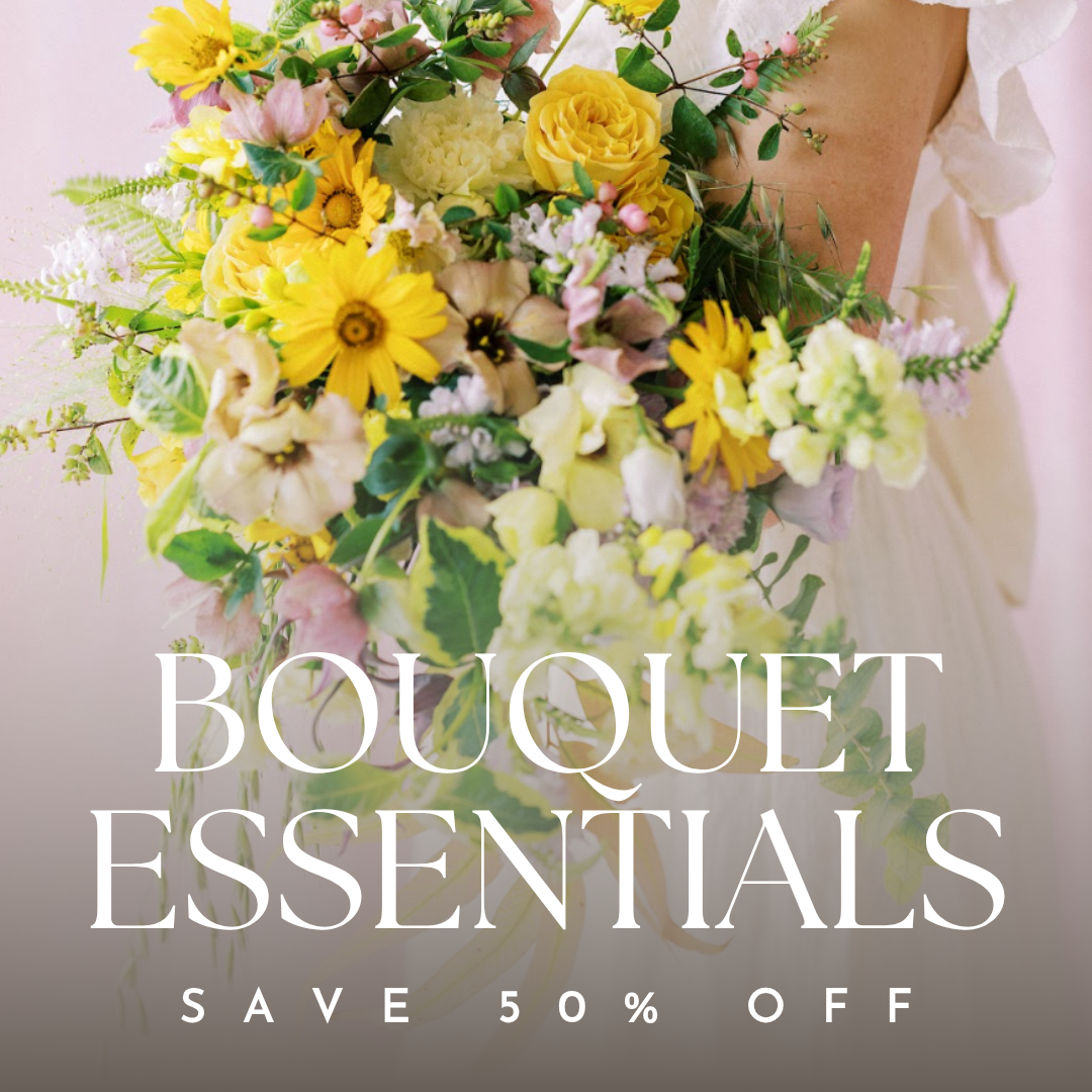 Bouquet Essentials and Color Conversations