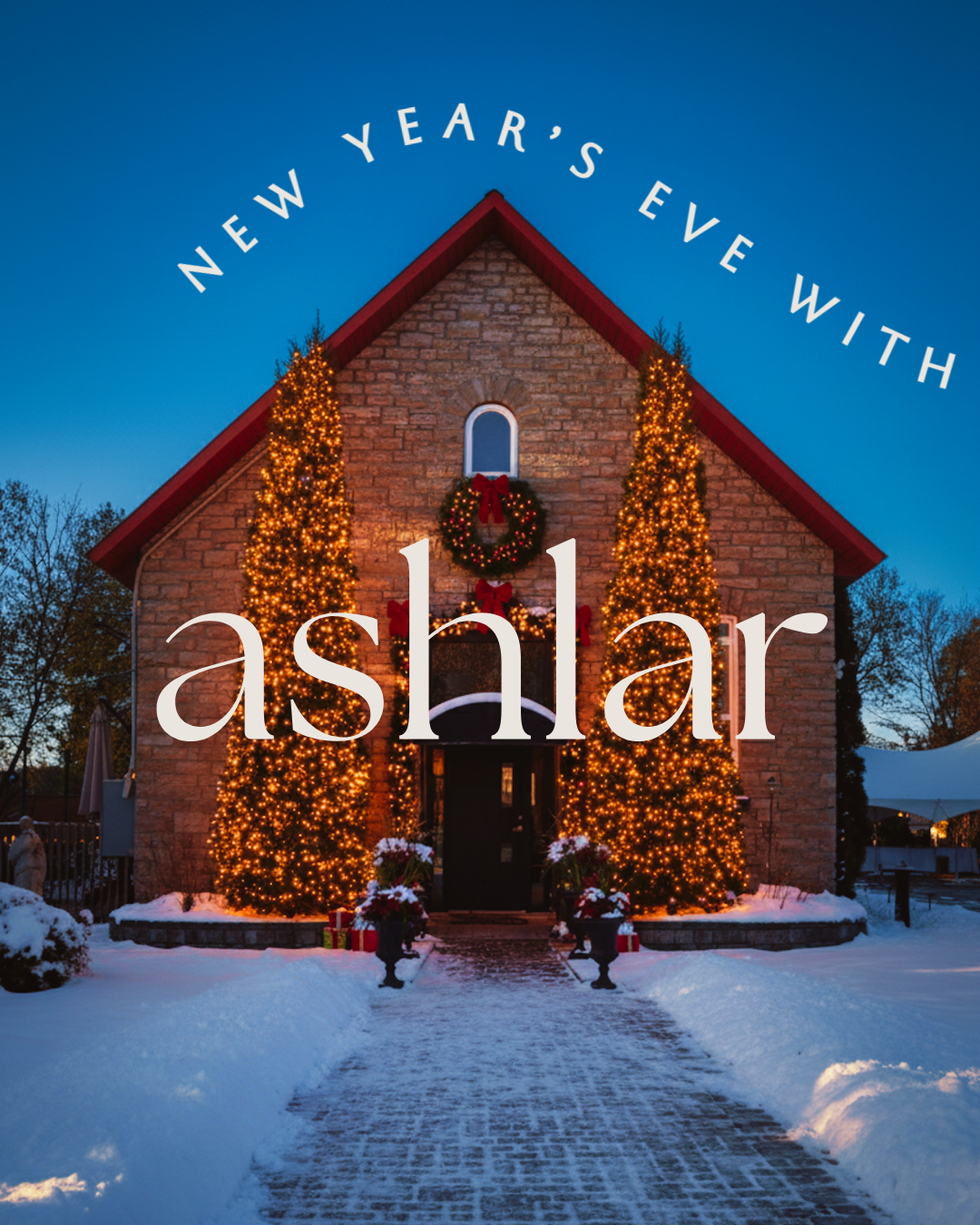 Ashlar New Year’s Eve