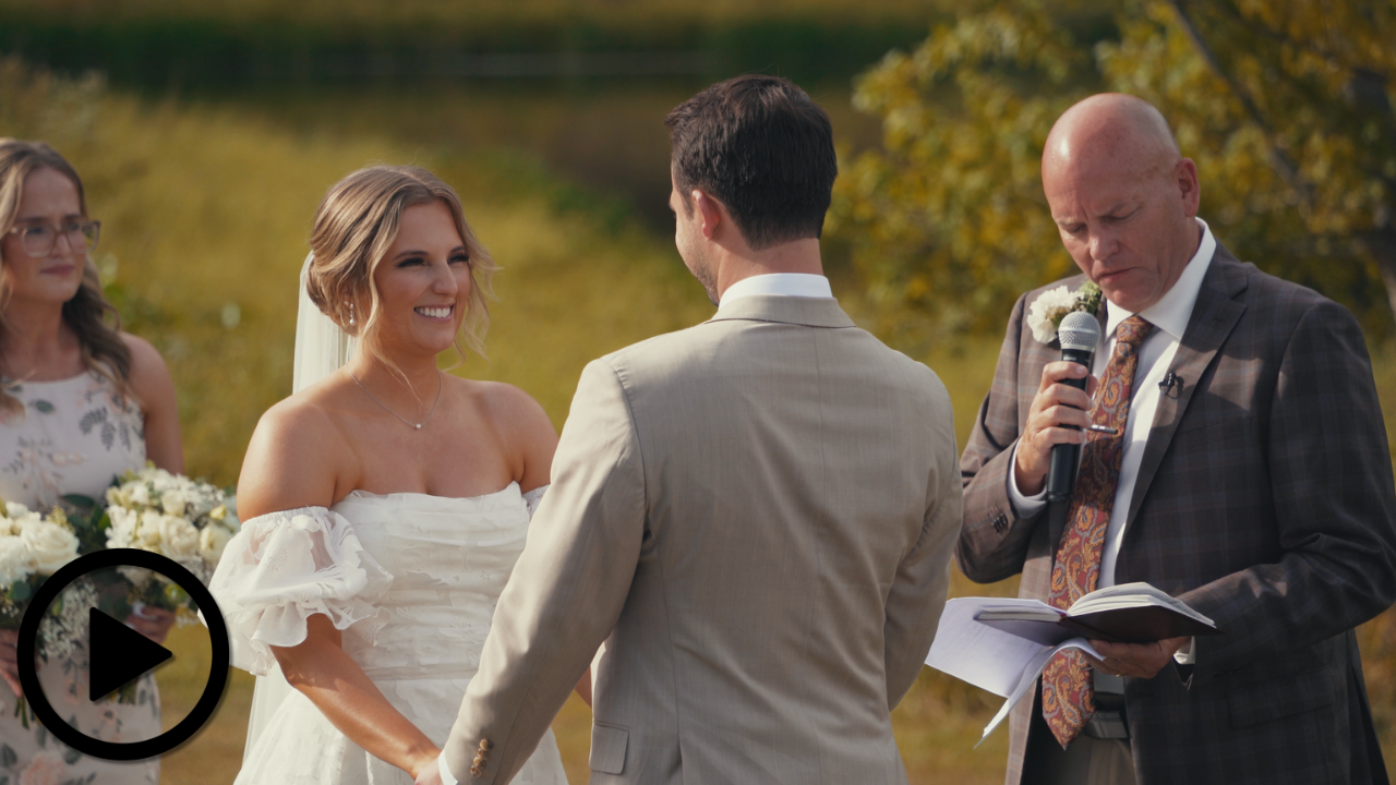 Wedding film thumbnail