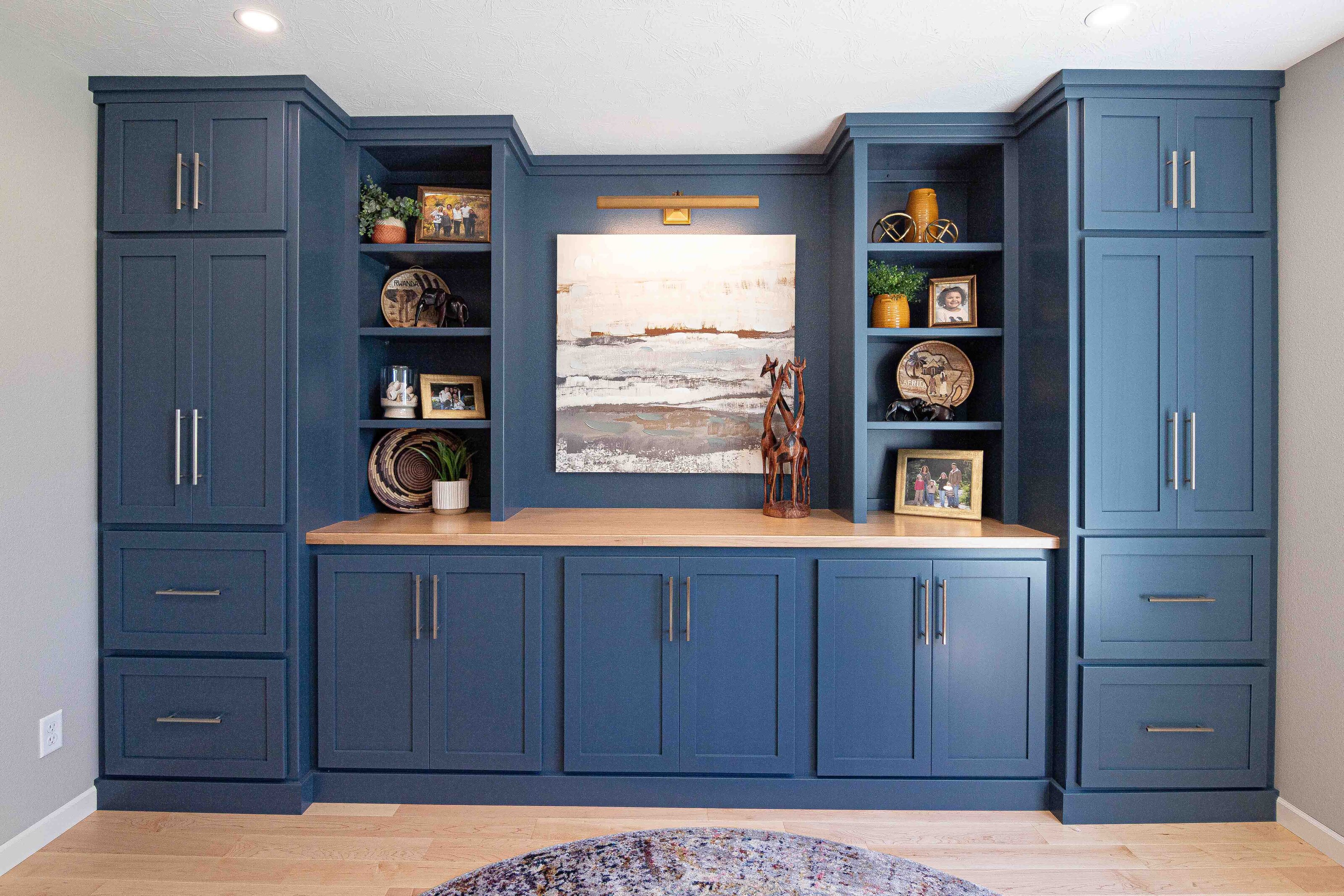 Interior Design Den