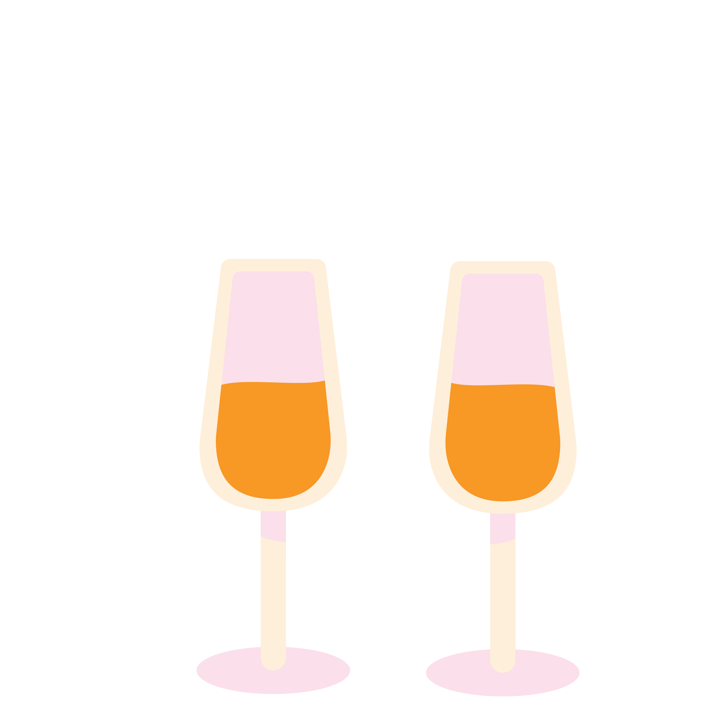 Champagne-Toast