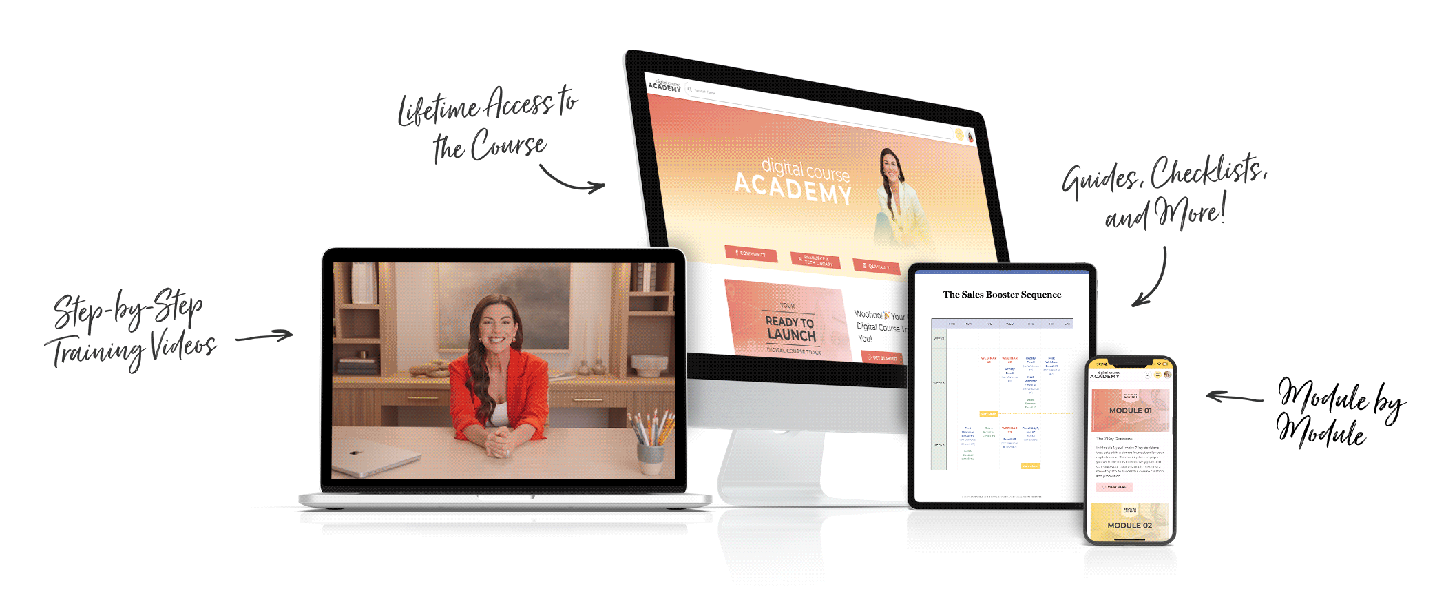 DCA Products GIF - Digital Course Academy