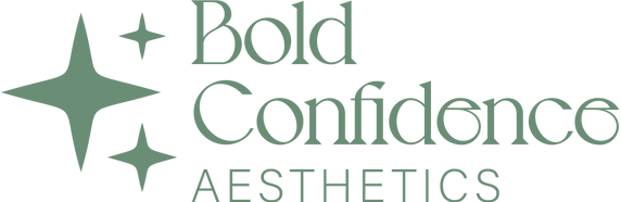 Bold Confidence Aesthetics logo