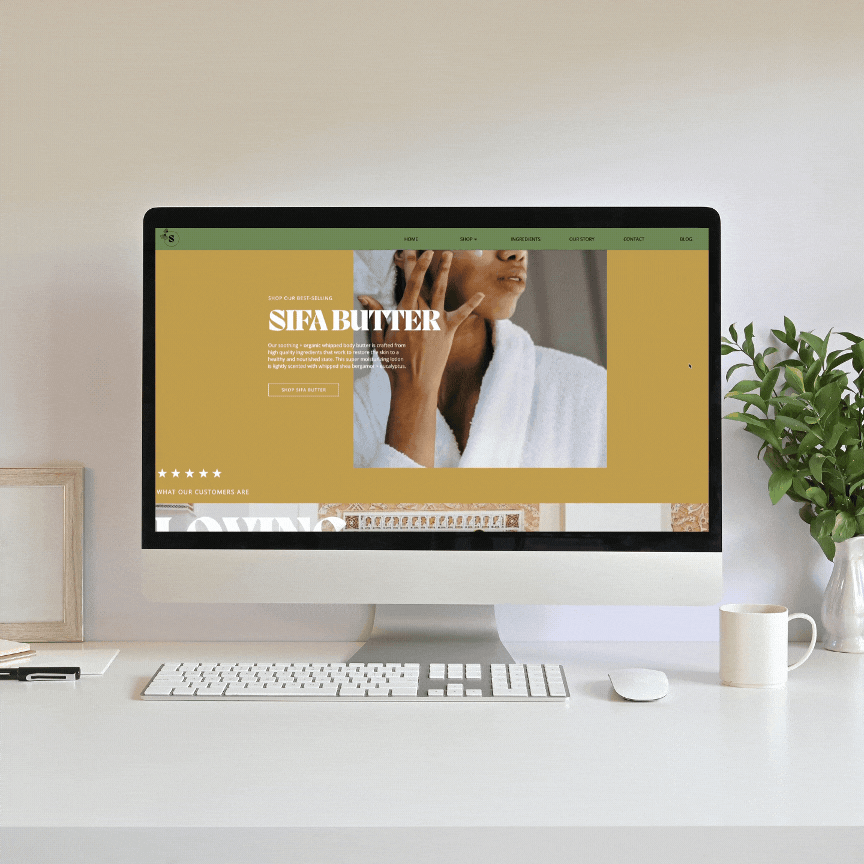 best website designer for women entrepreneurs