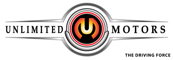 Unlimited Motors logo