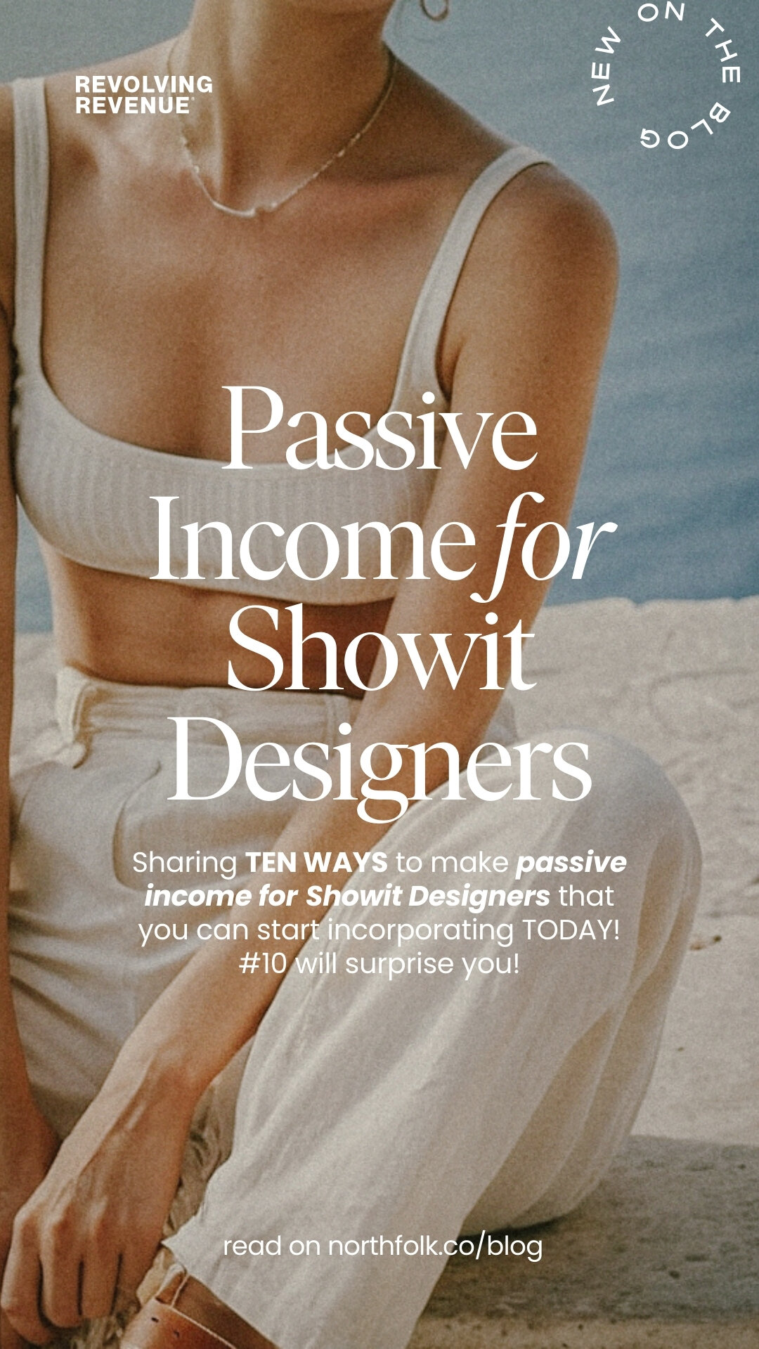 10 ways designers can slide passive income into their design business