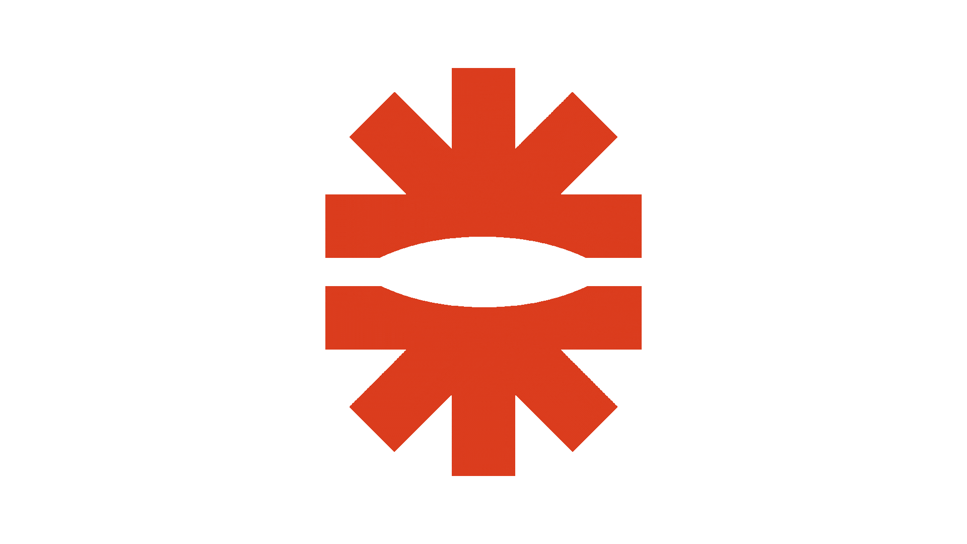 Custom brandmark in signature brand colors designed for Latina owned businesses, showcasing professional branding services that celebrate culture and identity.