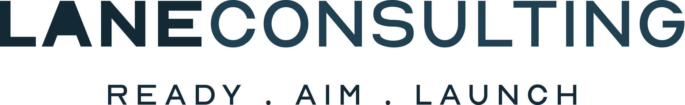Lane Consulting animated logo