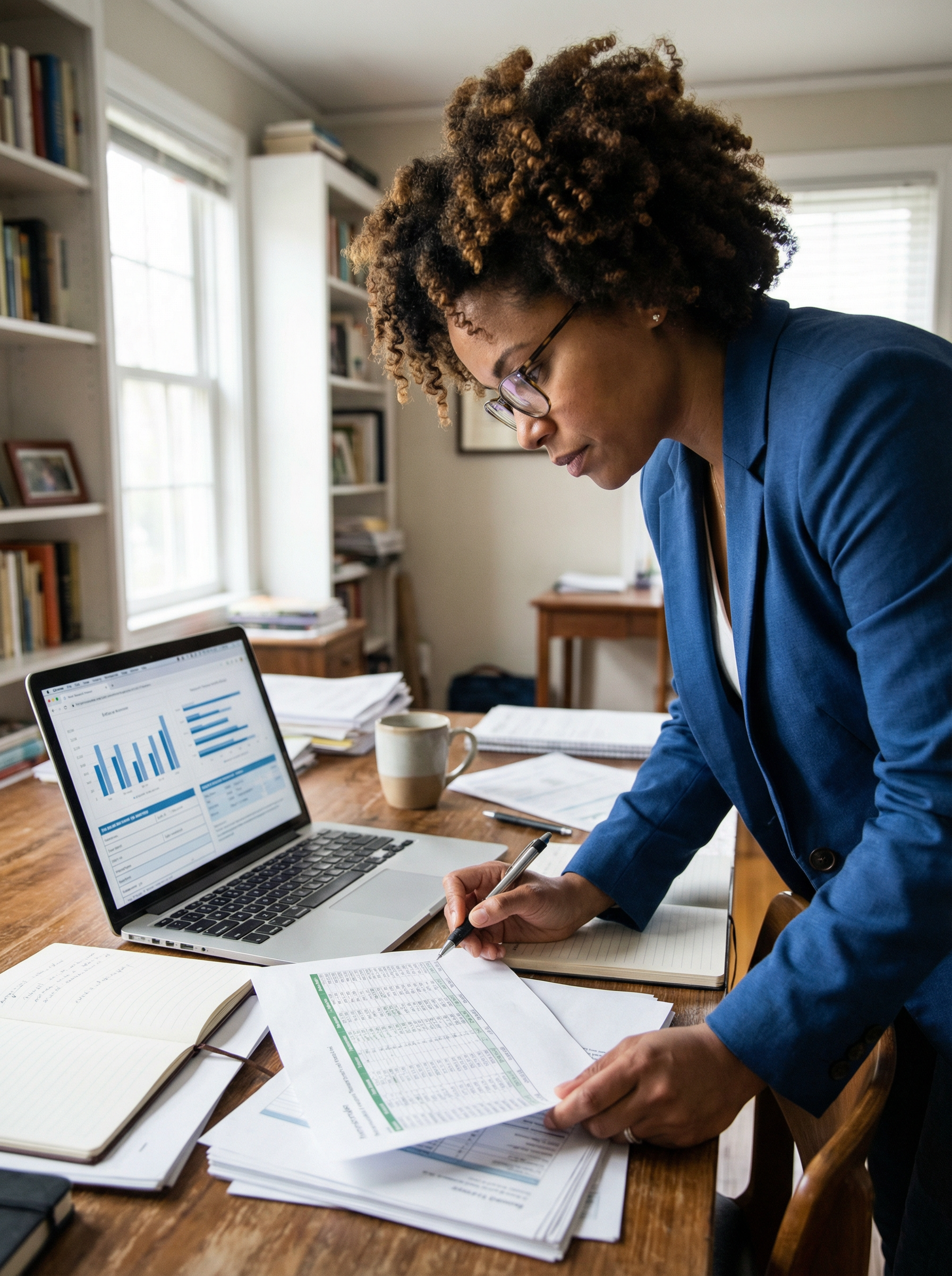 Stage 1 - Diagnostic