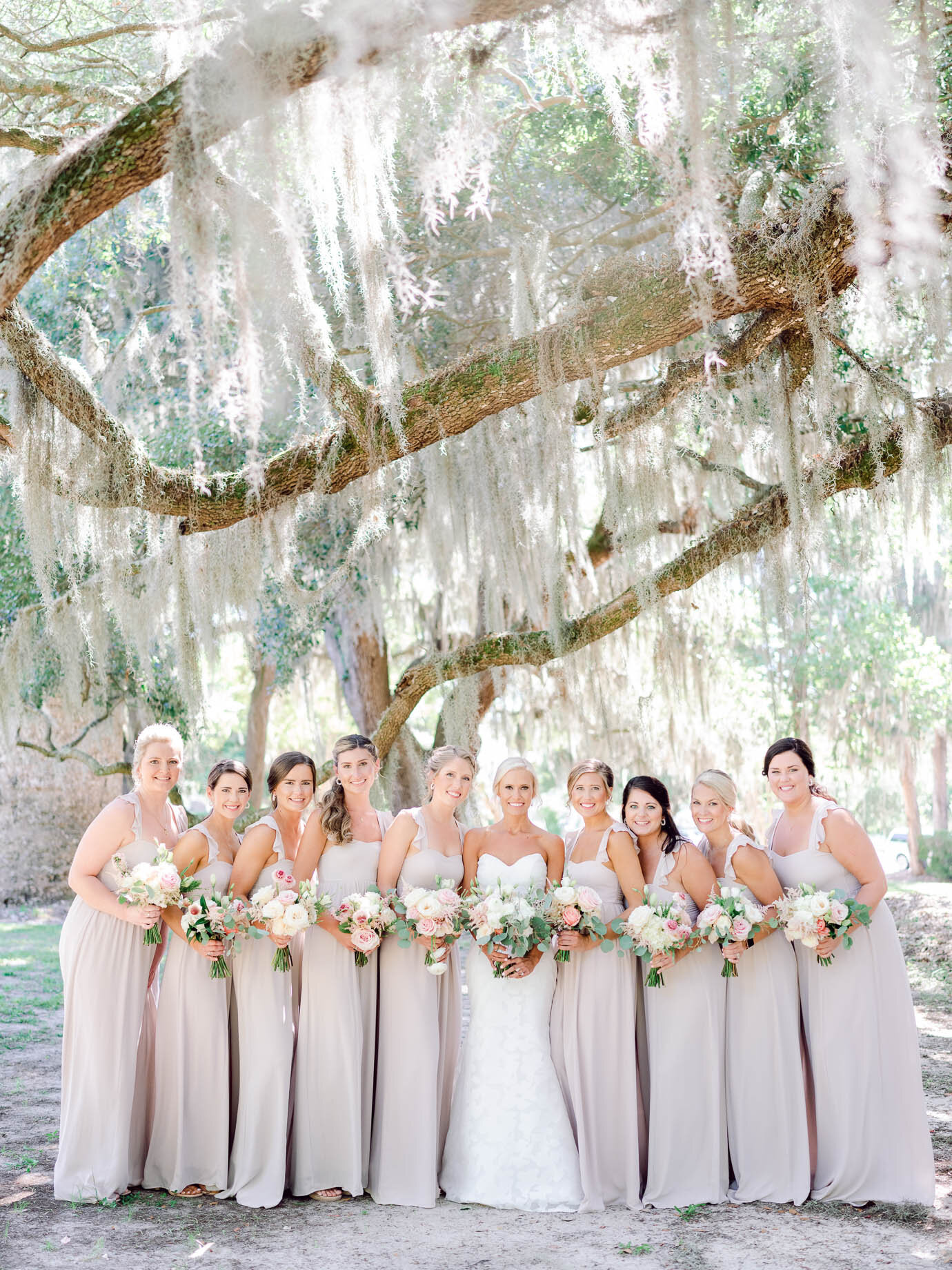 Lowcountry wedding photography South Carolina coast by Pasha Belman