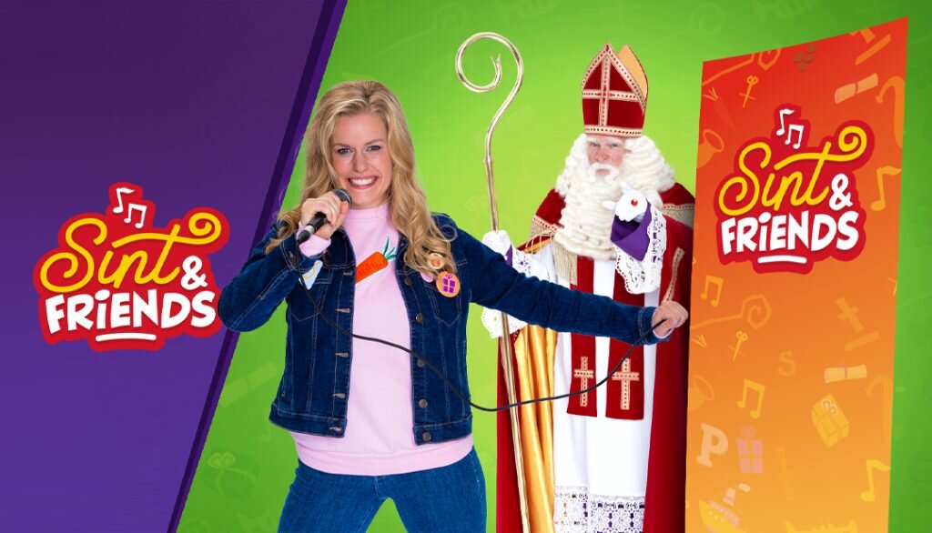Sinterklaas Minishow