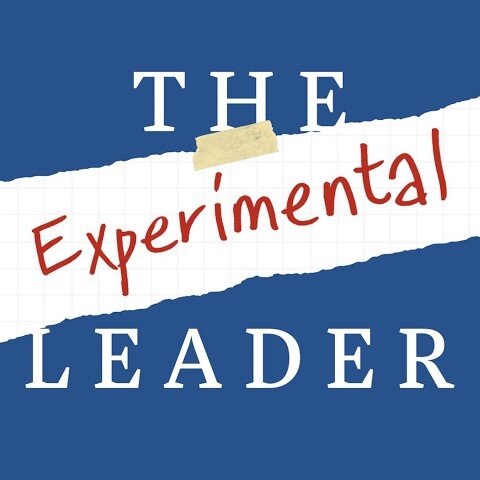 The Experimental Leader podcast cover