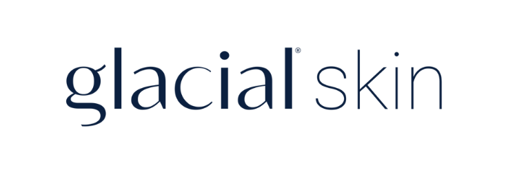 Glacial Skin Logo